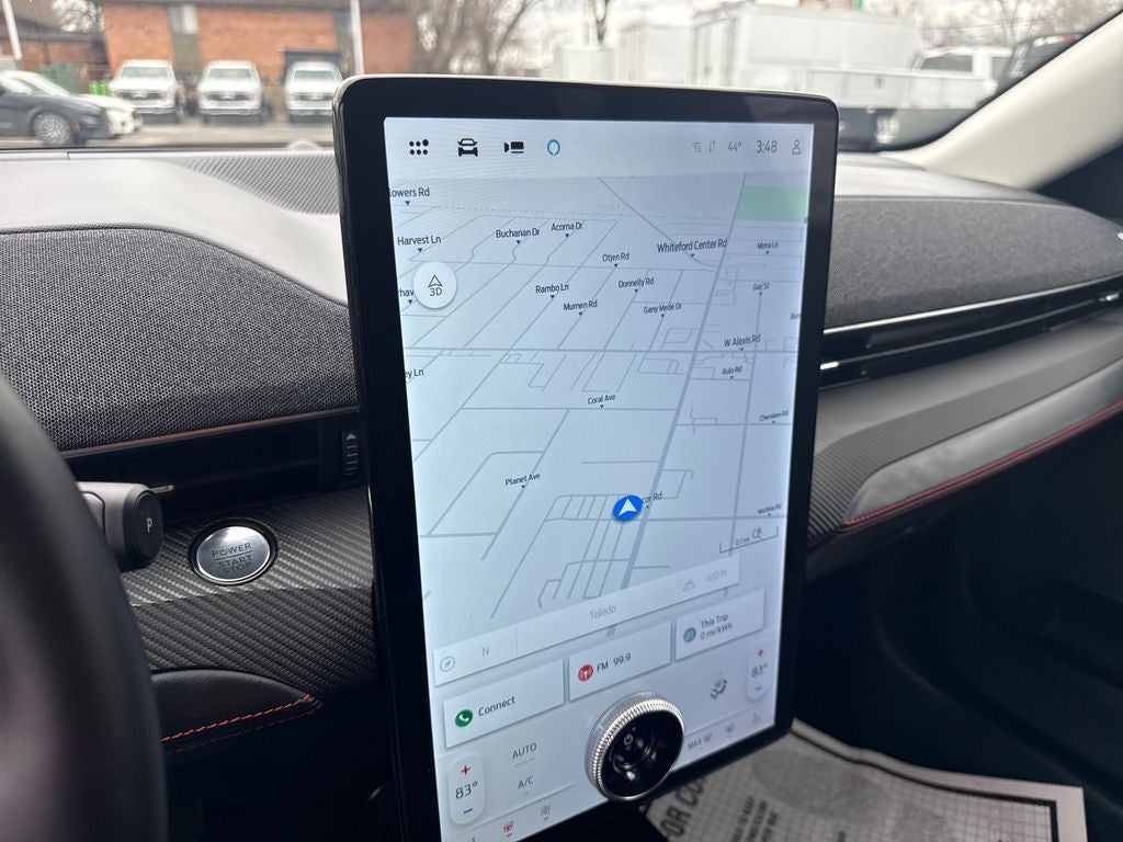 2025 Ford Mustang Mach-E Premium