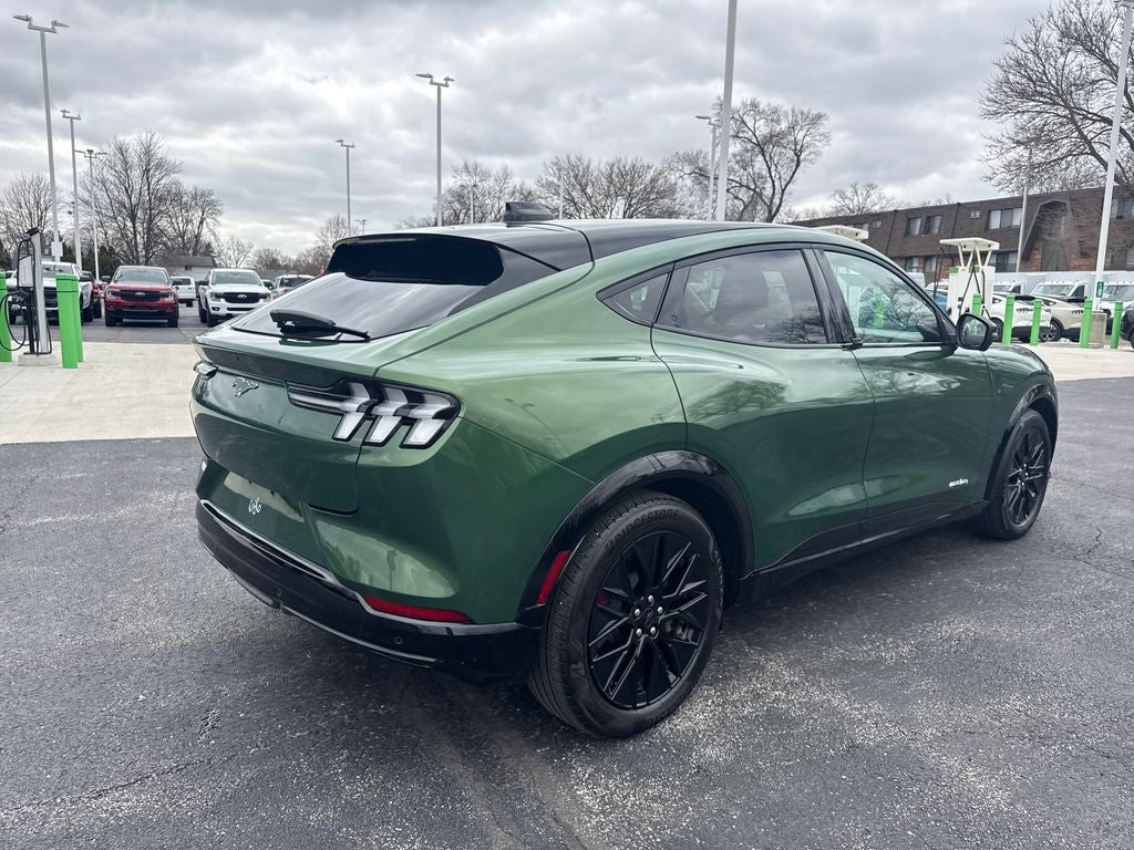 2025 Ford Mustang Mach-E Premium