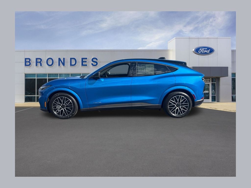 2025 Ford Mustang Mach-E Premium