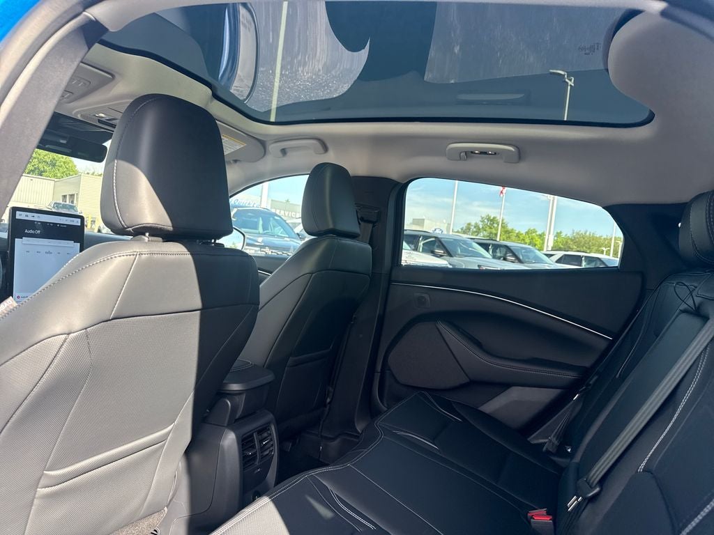 2025 Ford Mustang Mach-E Premium