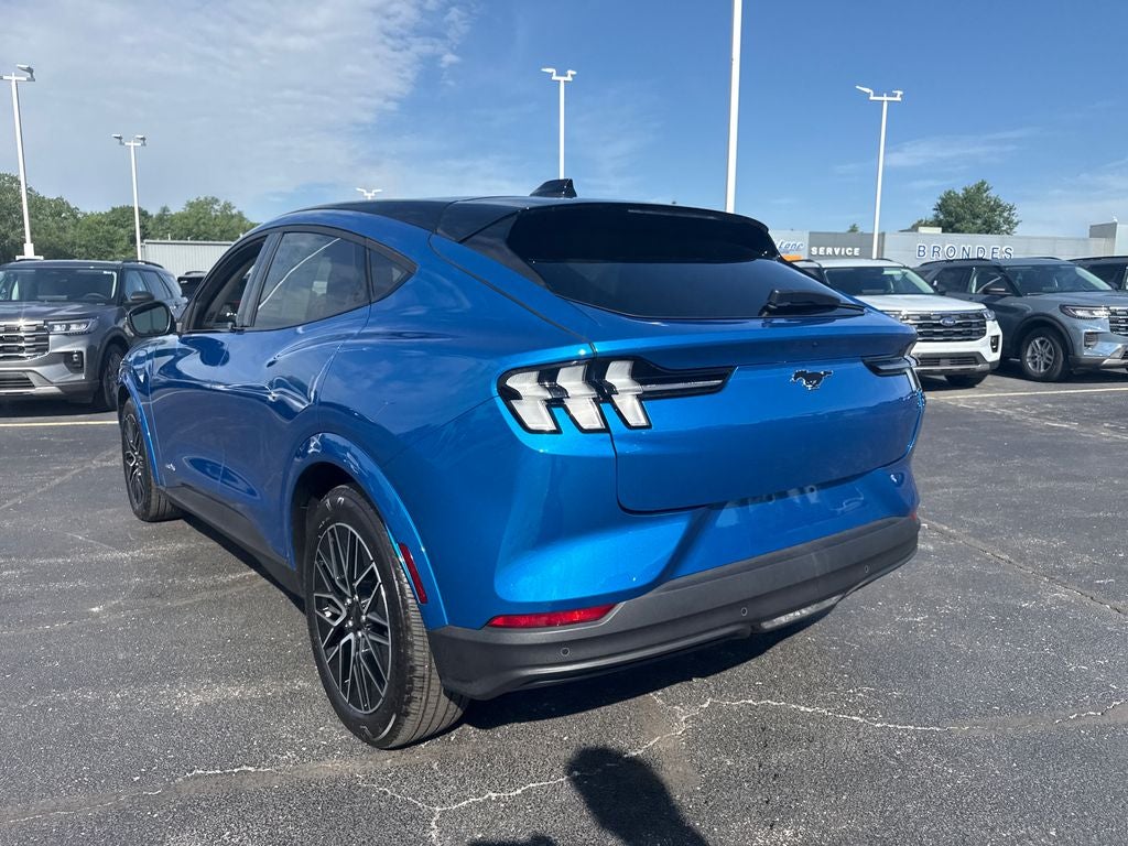 2025 Ford Mustang Mach-E Premium