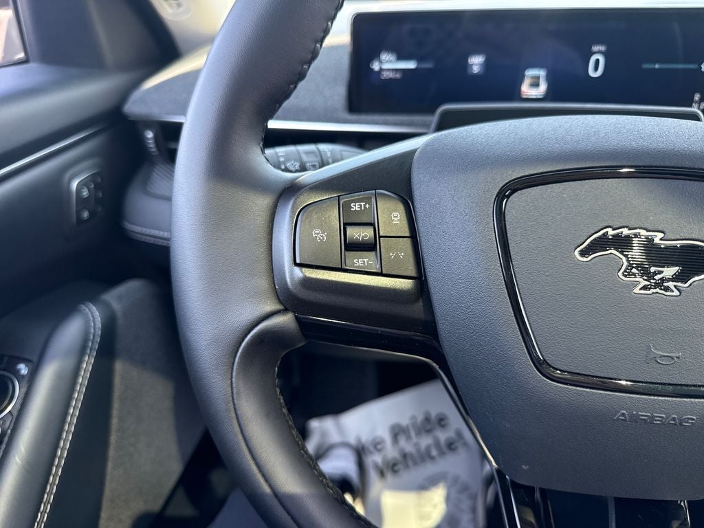 2025 Ford Mustang Mach-E Premium