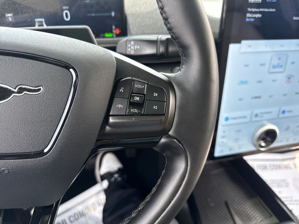 2025 Ford Mustang Mach-E Premium