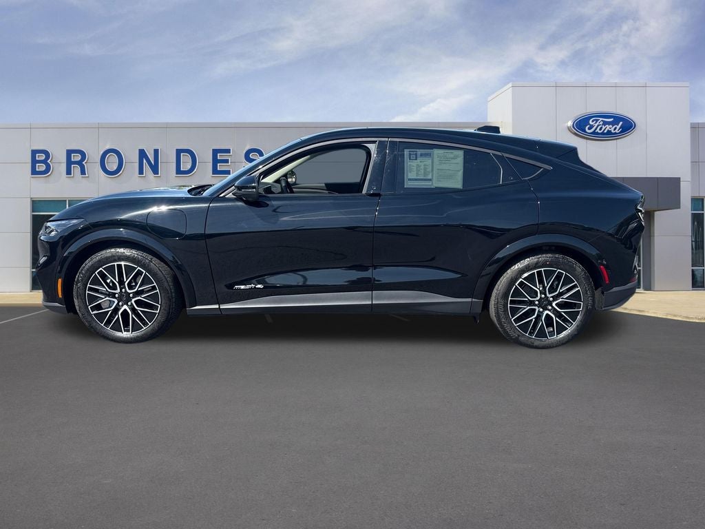 2025 Ford Mustang-Mach-e Premium's photo