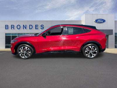 2023 Ford Mustang Mach-E Premium