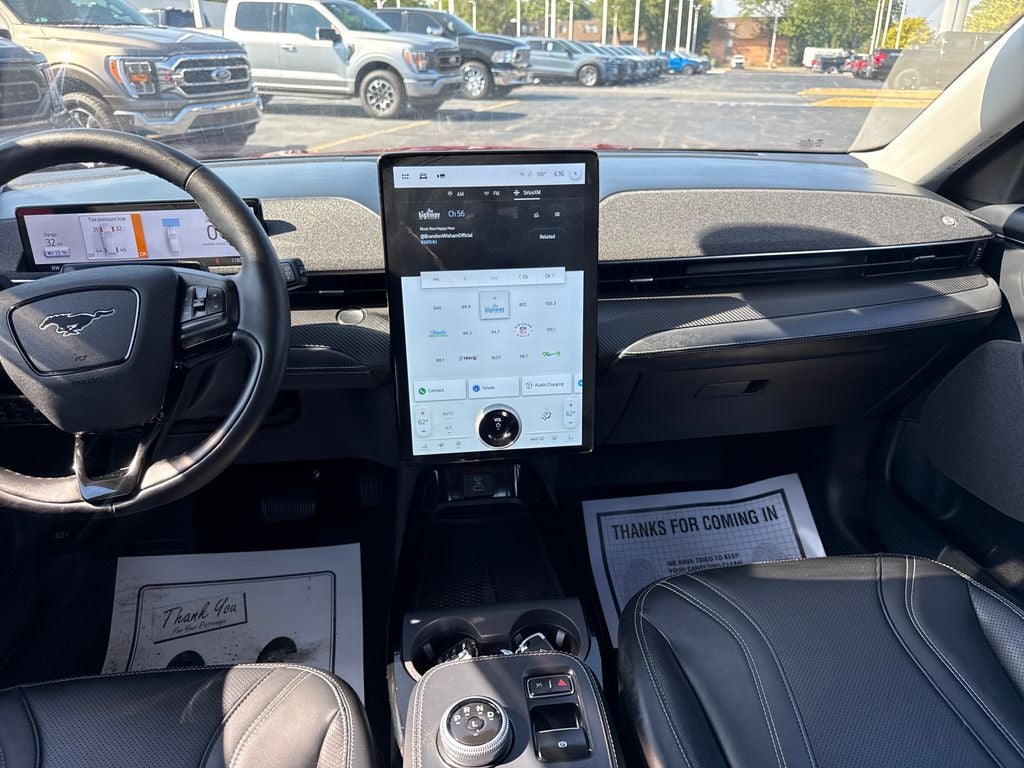 2023 Ford Mustang Mach-E Premium