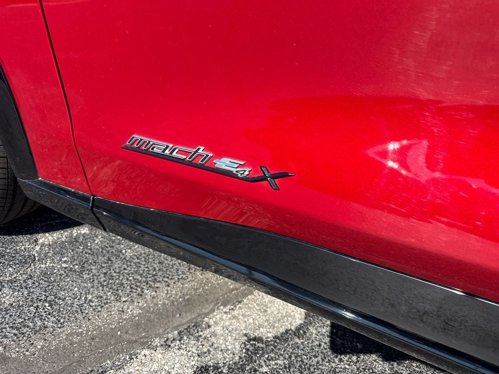 2023 Ford Mustang Mach-E Premium