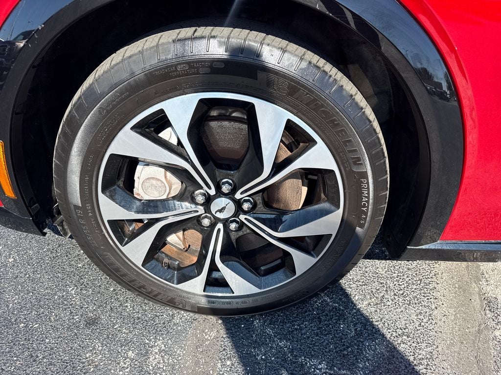 2023 Ford Mustang Mach-E Premium