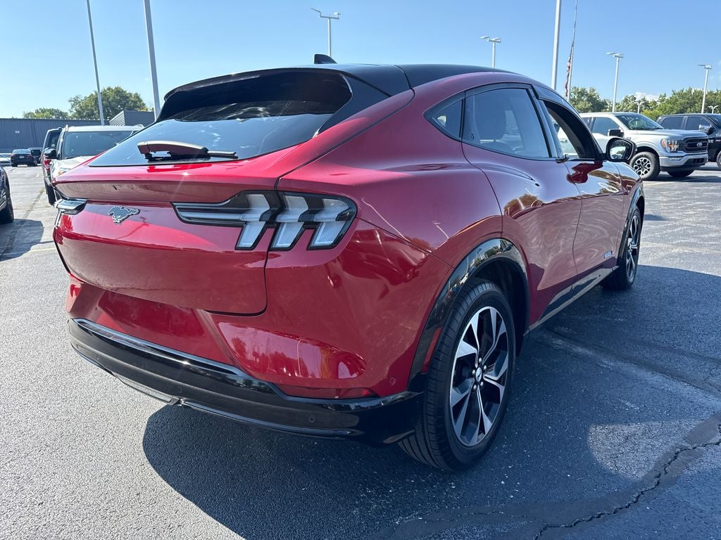 2023 Ford Mustang Mach-E Premium