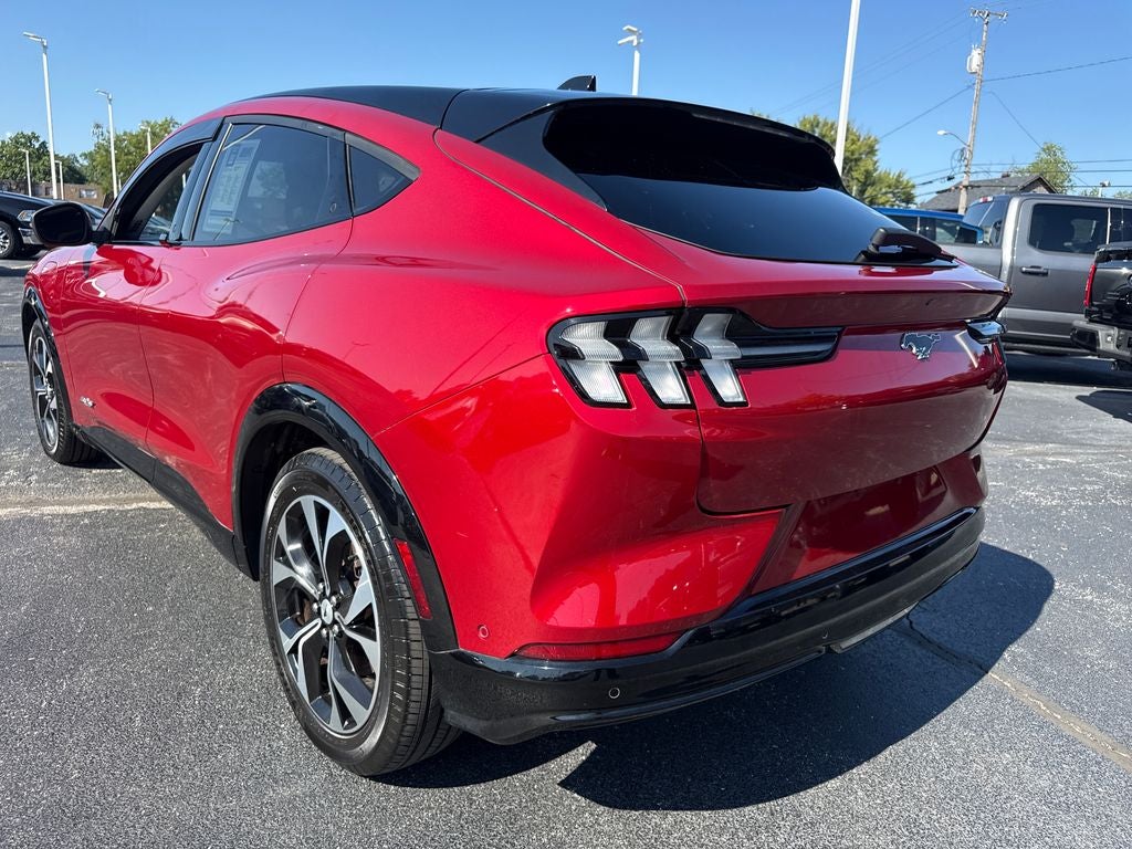 2023 Ford Mustang Mach-E Premium