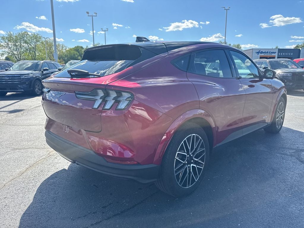 2025 Ford Mustang Mach-E Premium