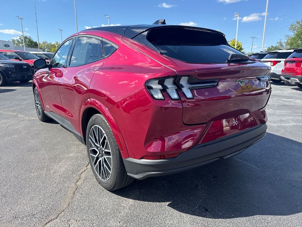 2025 Ford Mustang Mach-E Premium