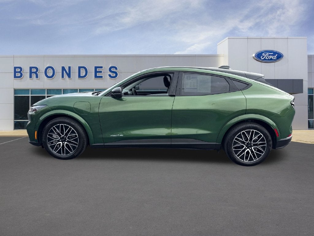 2025 Ford Mustang Mach-E Premium AWD