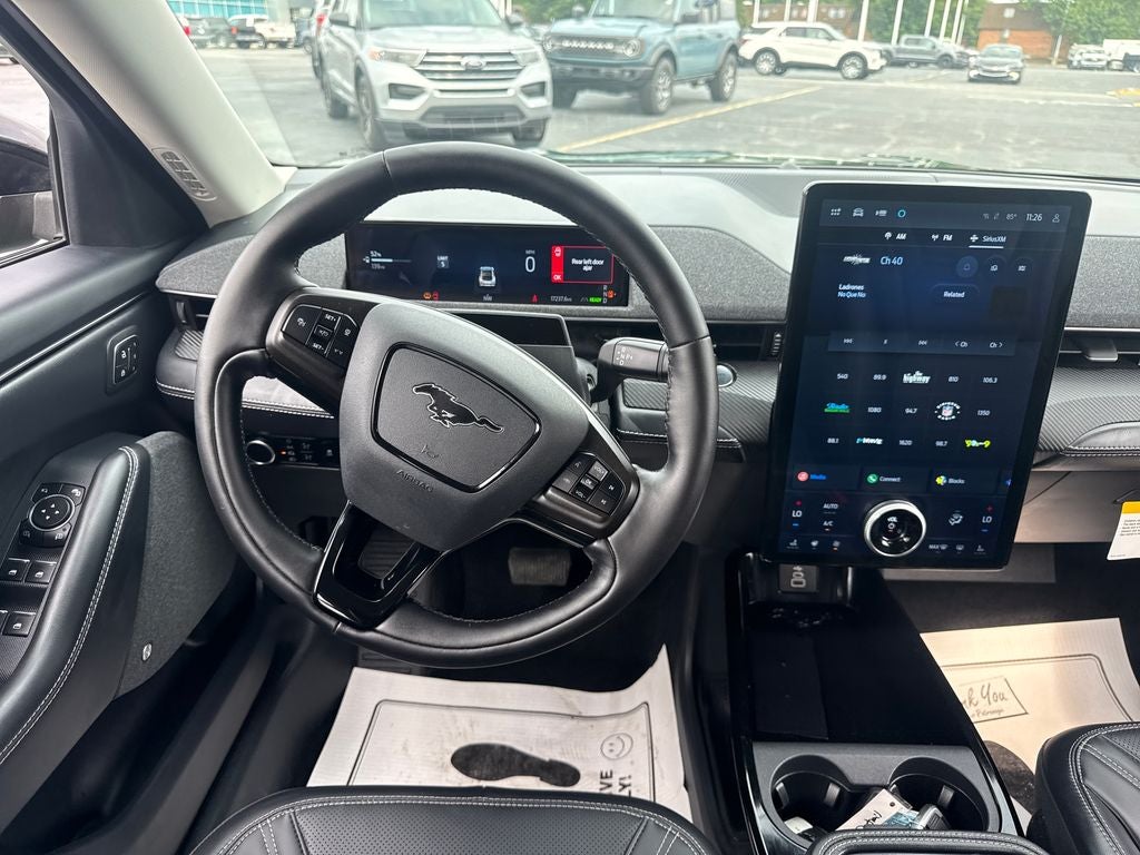 2025 Ford Mustang Mach-E Premium