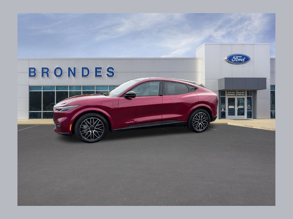 2025 Ford Mustang Mach-E Premium
