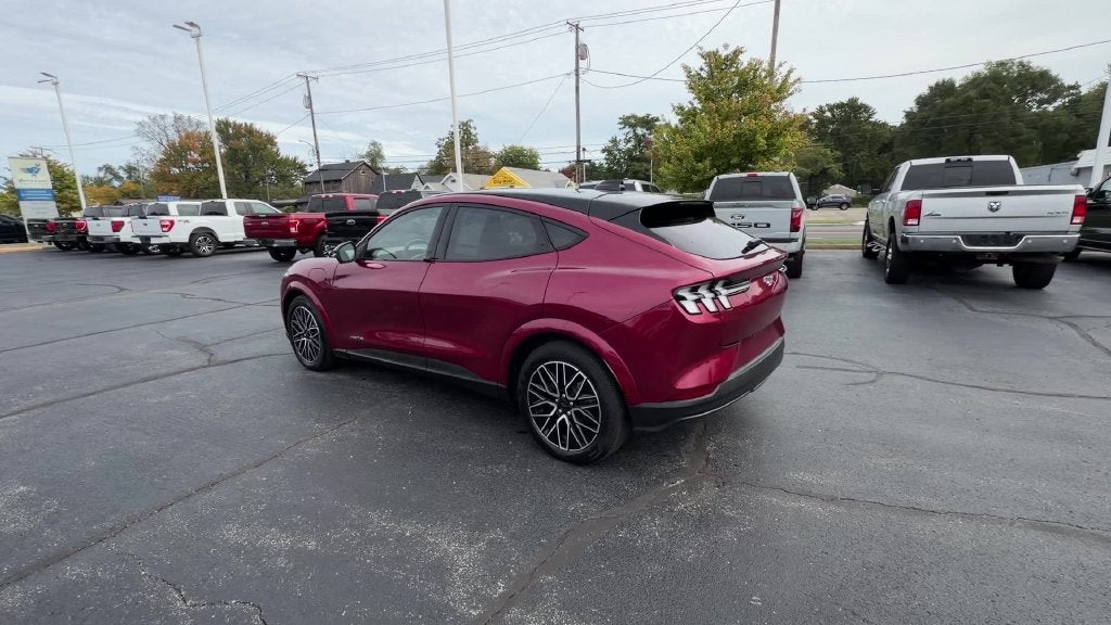 2025 Ford Mustang Mach-E Premium