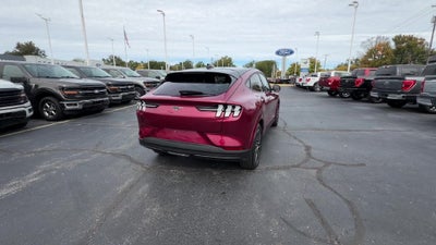 2025 Ford Mustang Mach-E Premium