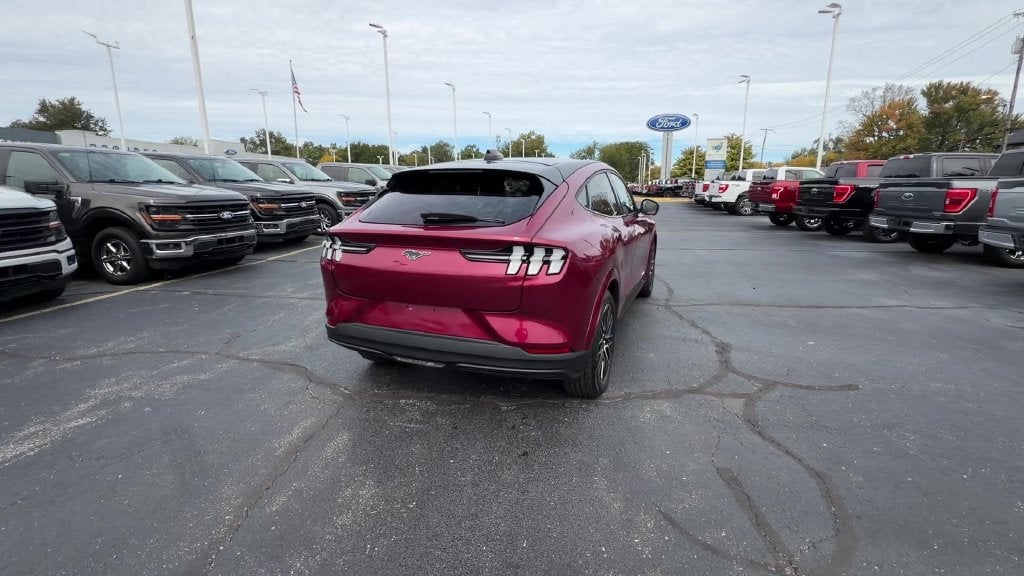 2025 Ford Mustang Mach-E Premium