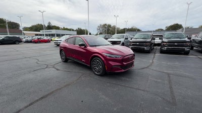 2025 Ford Mustang Mach-E Premium