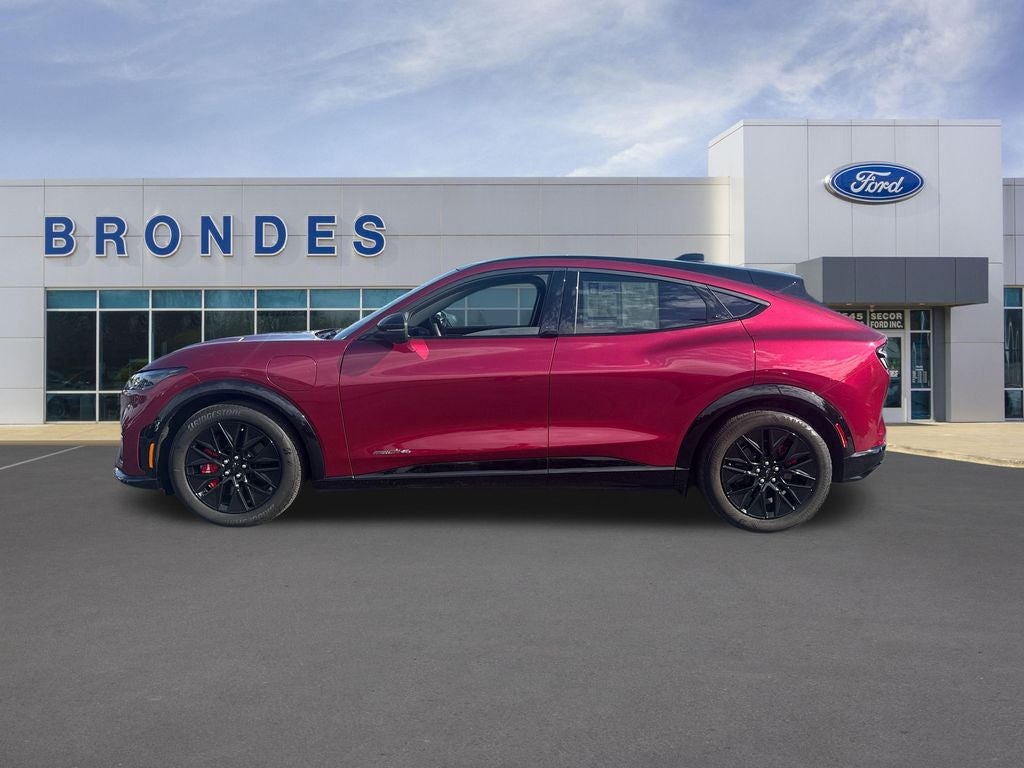 2025 Ford Mustang-Mach-e Premium's photo