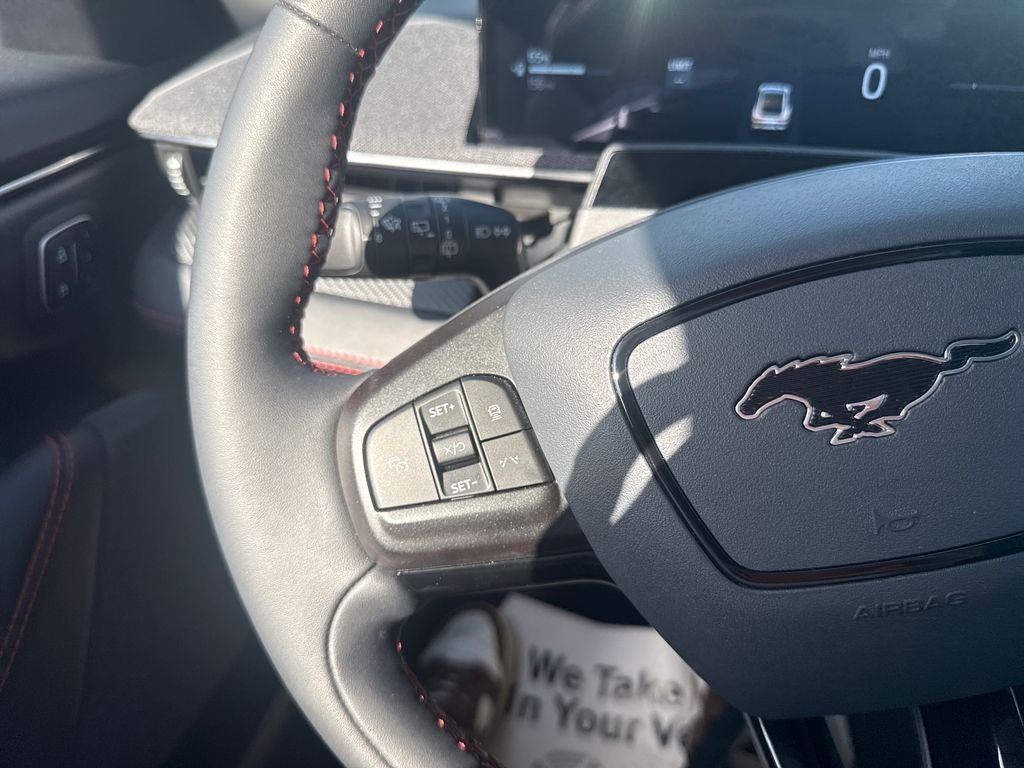 2025 Ford Mustang Mach-E Premium