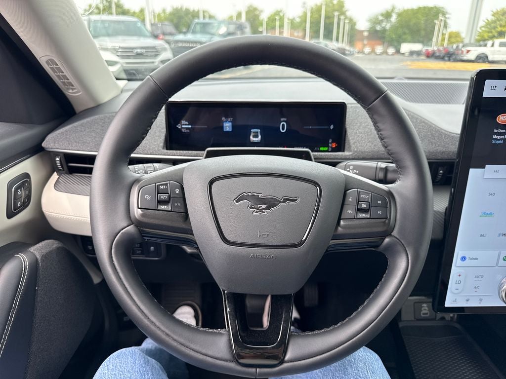 2025 Ford Mustang Mach-E Premium