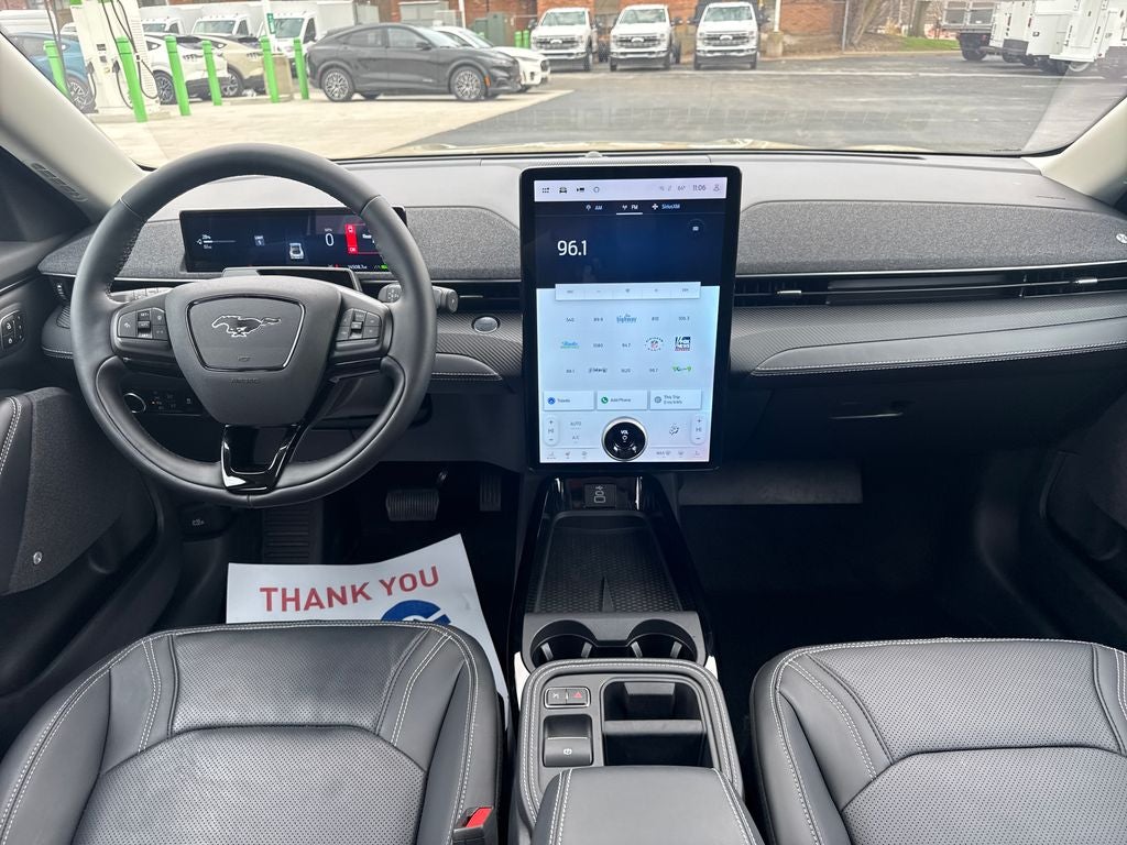 2025 Ford Mustang Mach-E Premium