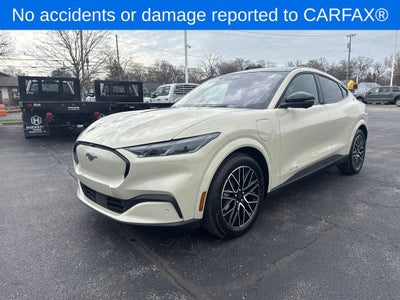 2025 Ford Mustang Mach-E Premium