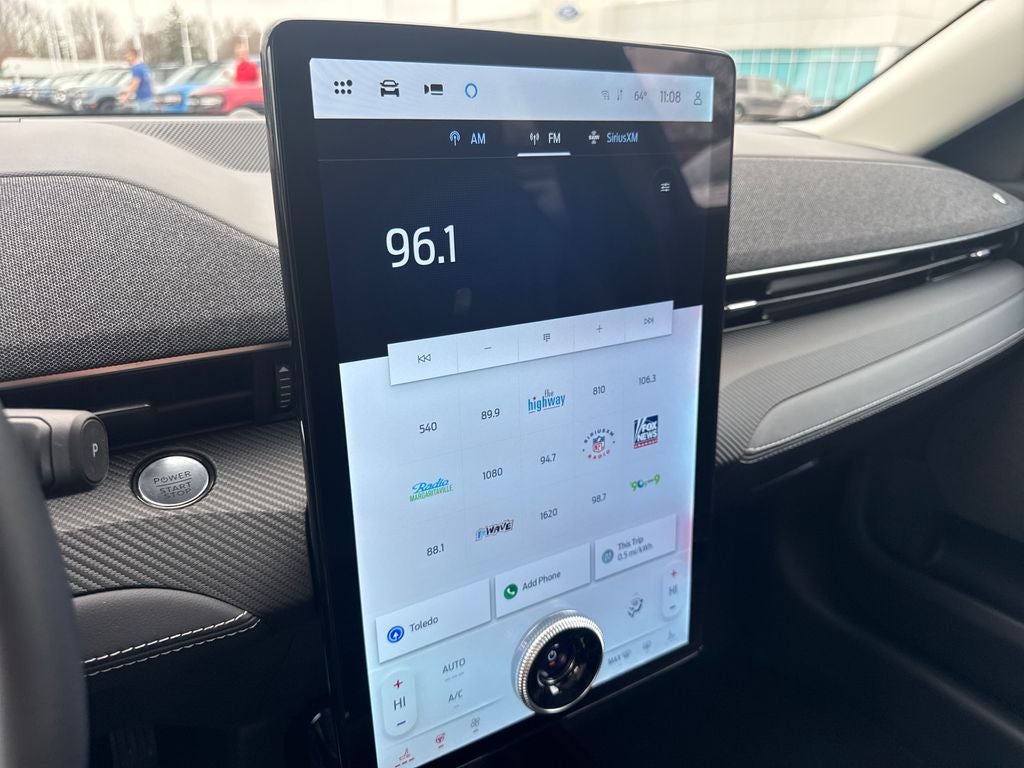 2025 Ford Mustang Mach-E Premium