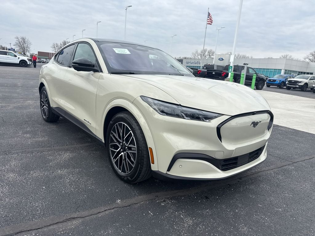 2025 Ford Mustang Mach-E Premium