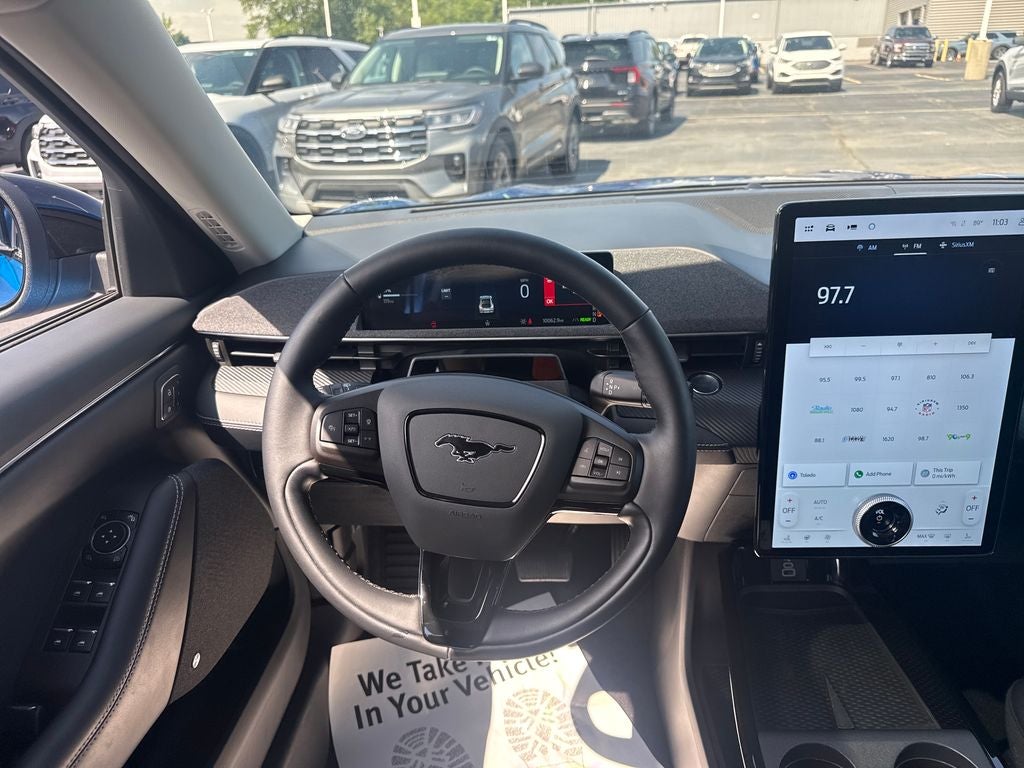 2025 Ford Mustang Mach-E Premium
