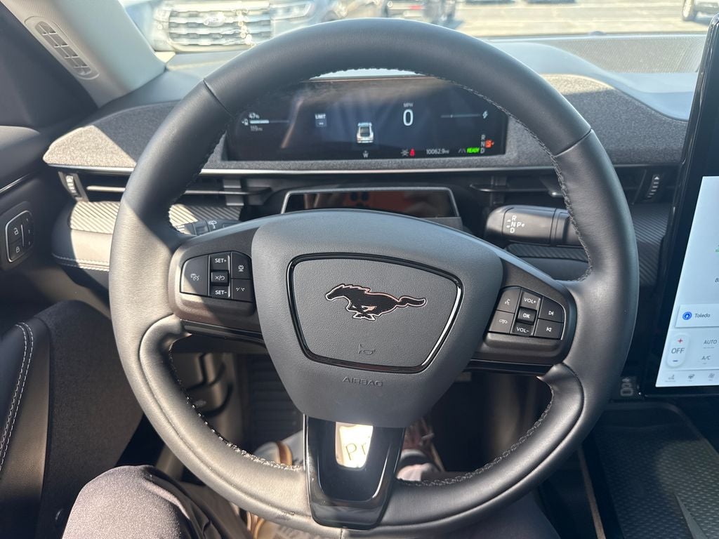 2025 Ford Mustang Mach-E Premium