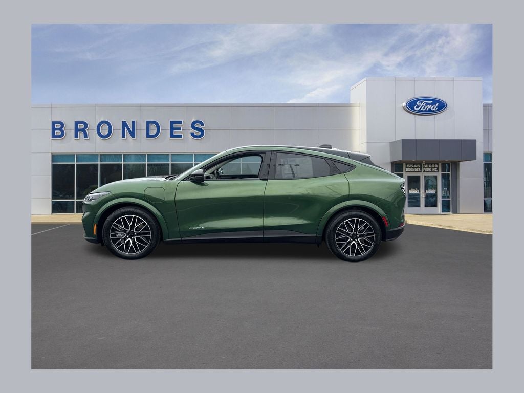 2025 Ford Mustang Mach-E Premium