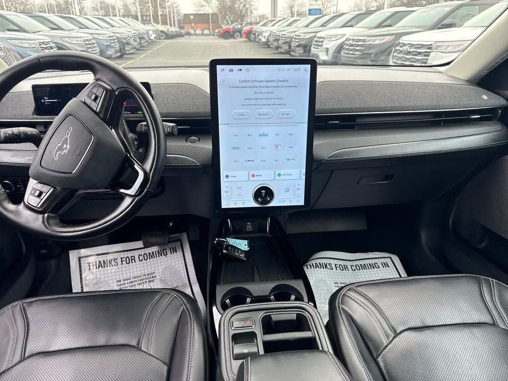 2025 Ford Mustang Mach-E Premium