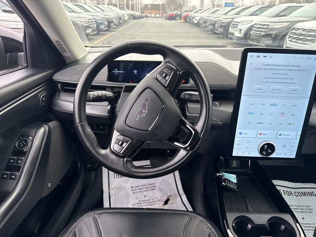 2025 Ford Mustang Mach-E Premium