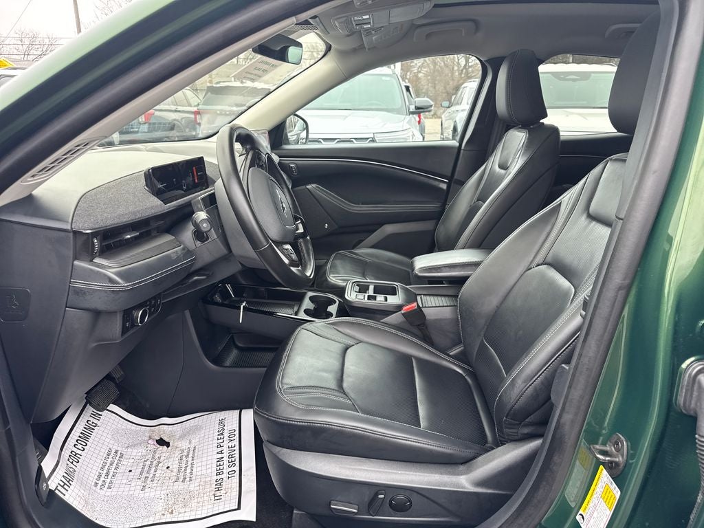 2025 Ford Mustang Mach-E Premium