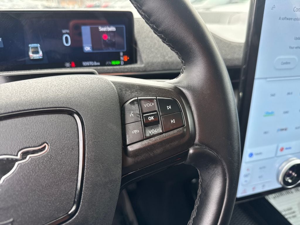 2025 Ford Mustang Mach-E Premium