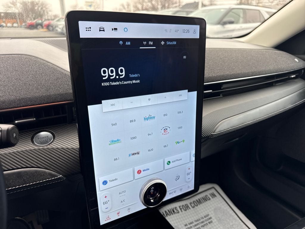 2025 Ford Mustang Mach-E Premium