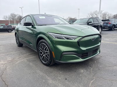 2025 Ford Mustang Mach-E Premium