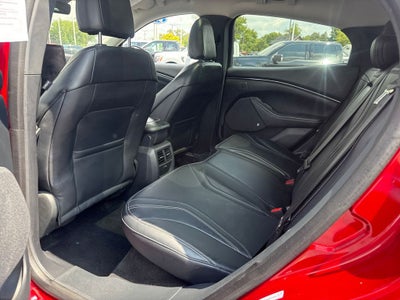 2021 Ford Mustang Mach-E Premium