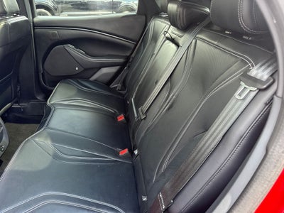 2021 Ford Mustang Mach-E Premium
