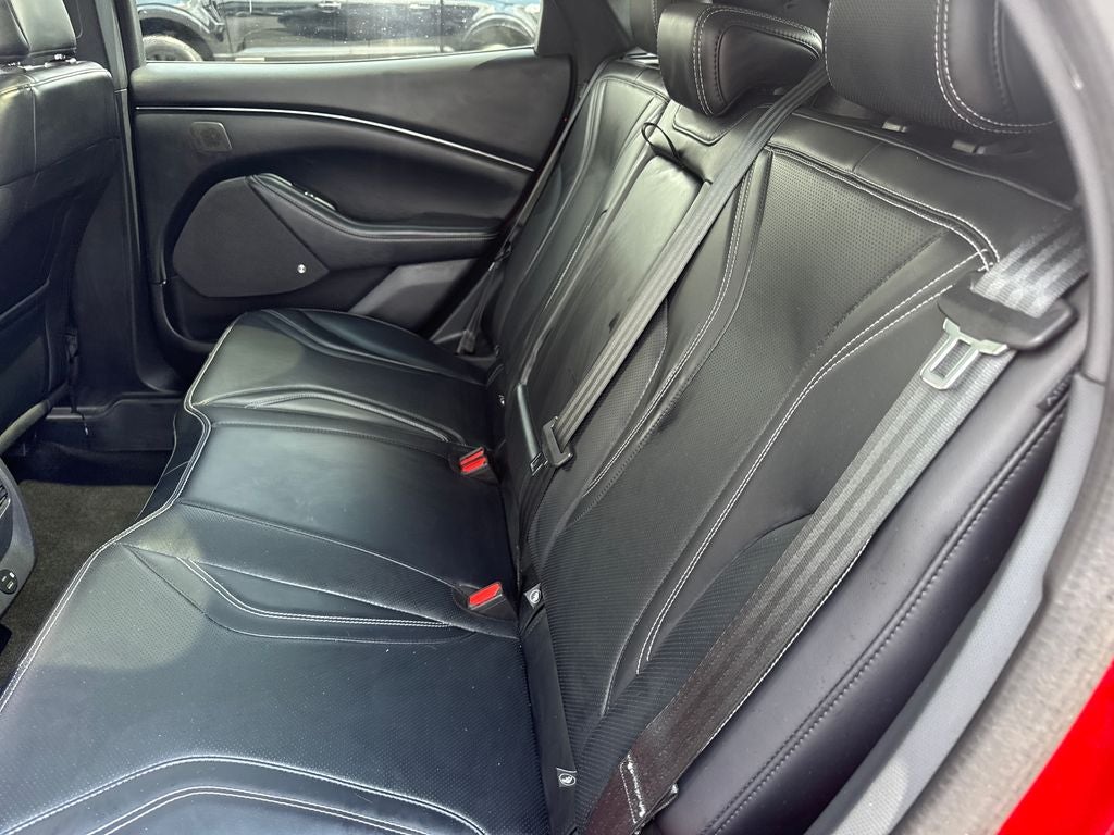 2021 Ford Mustang Mach-E Premium