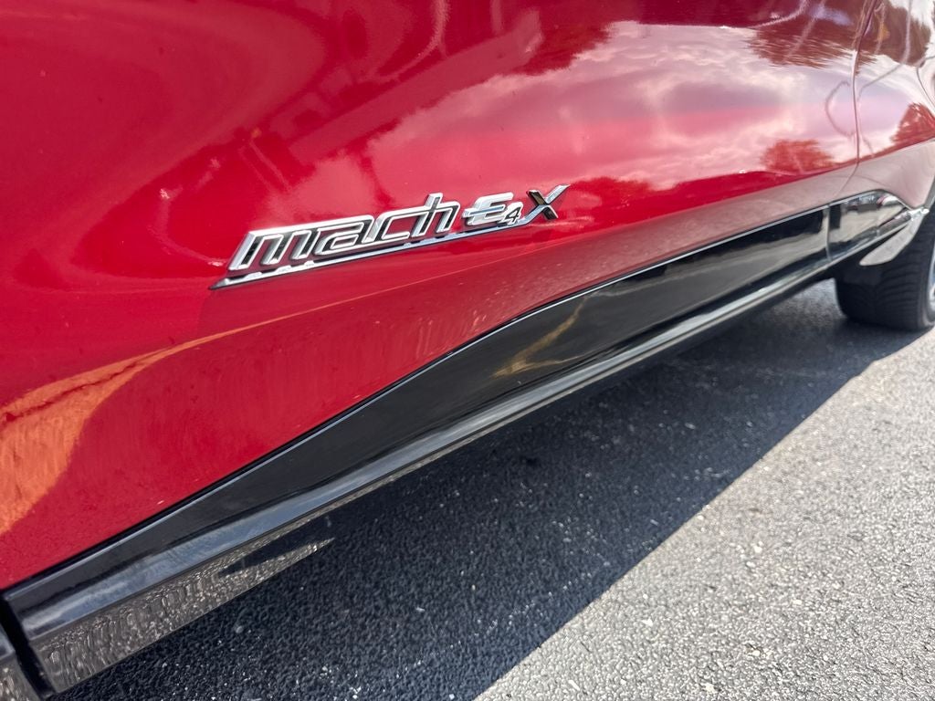 2021 Ford Mustang Mach-E Premium