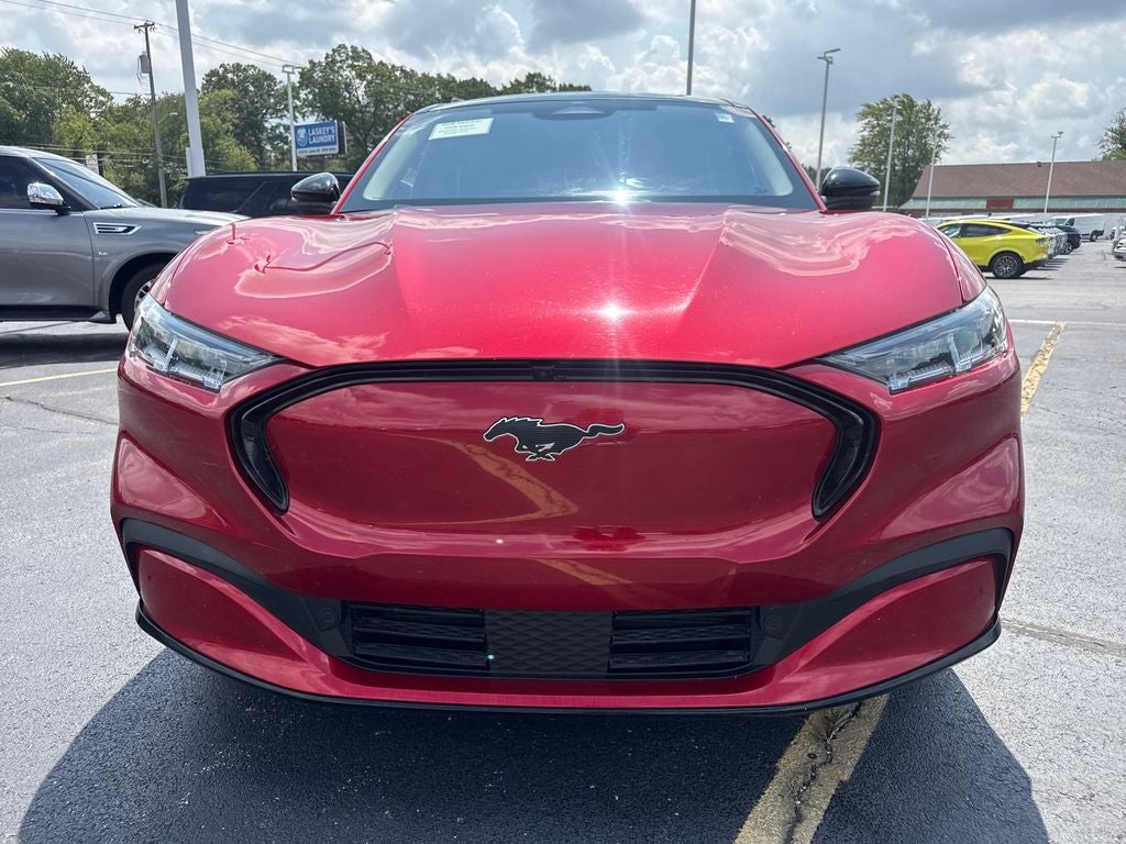 2021 Ford Mustang Mach-E Premium