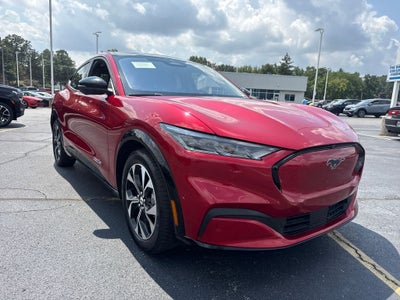 2021 Ford Mustang Mach-E Premium