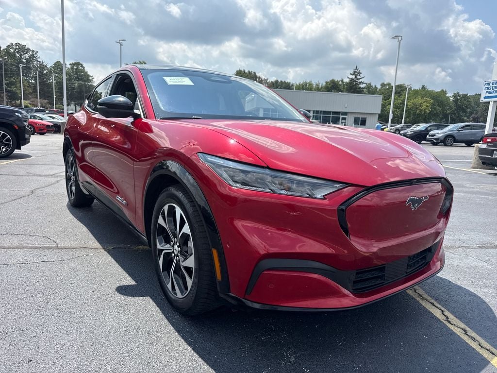 2021 Ford Mustang Mach-E Premium