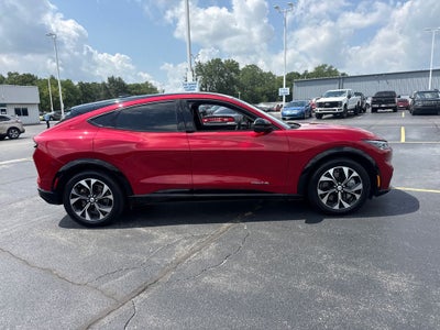 2021 Ford Mustang Mach-E Premium