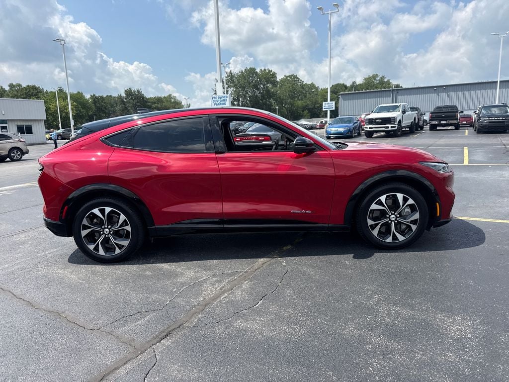 2021 Ford Mustang Mach-E Premium