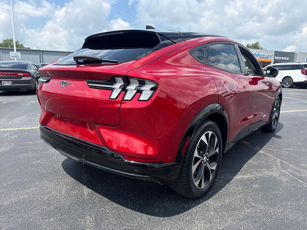 2021 Ford Mustang Mach-E Premium