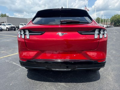 2021 Ford Mustang Mach-E Premium